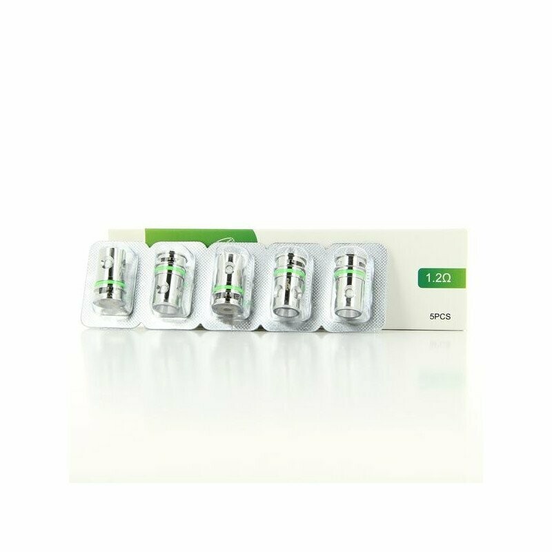 ELEAF RESISTENZA GZ per Gzeno (5 PEZZI) 1,2 OHM