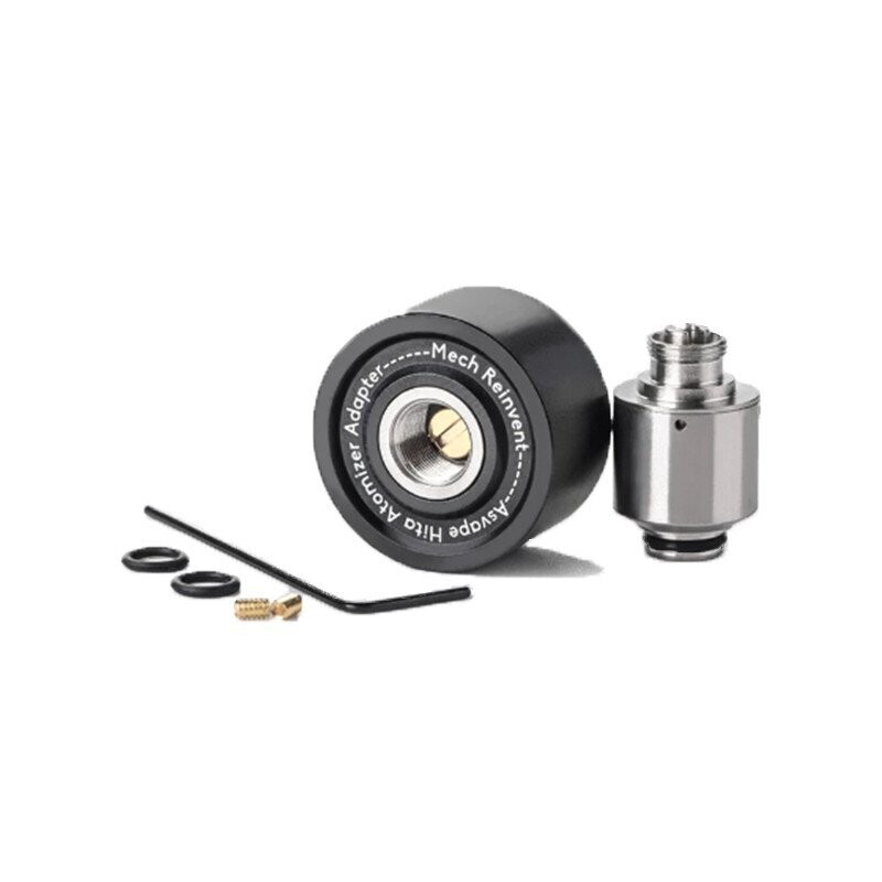 BASE RBA HITA ASVAPE