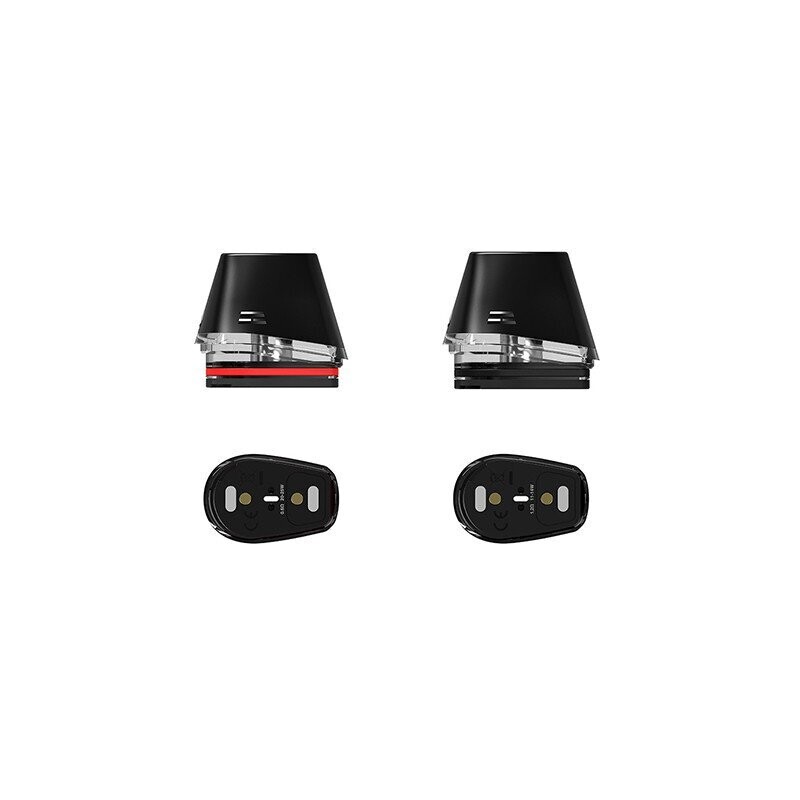 2 PODS 0,6OHM/1,2OHM AEGIS NANO GEEKVAPE