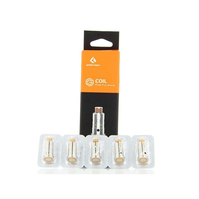 GEEKVAPE G COIL 5 PEZZI