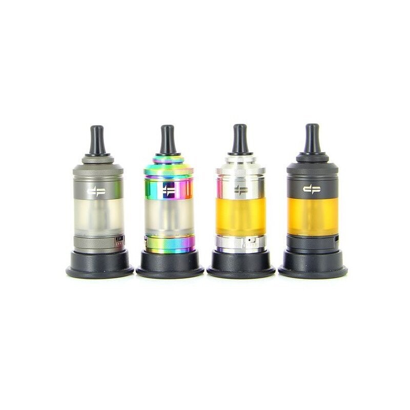 SIREN G MTL 4ML DIGIFLAVOR