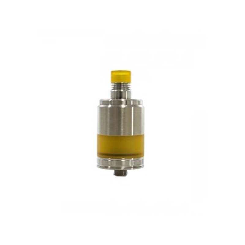 PRECISIO PRO 24 RTA 4.5ML SILVER BD VAPE