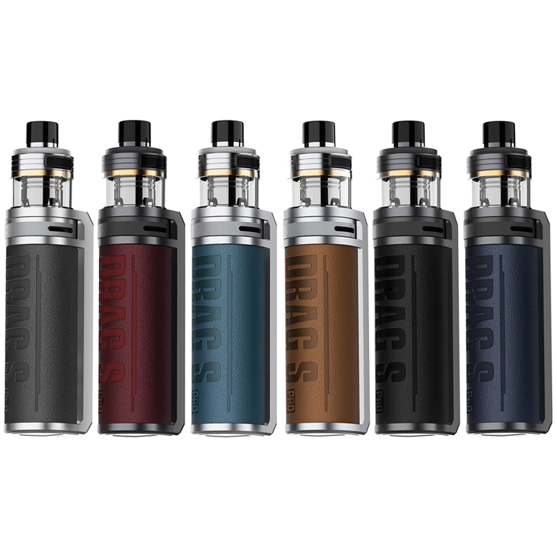 VooPoo Drag S Pro Kit VooPoo Drag S Pro Kit