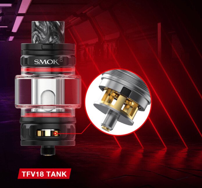 TFV18 7.5ML SMOK
