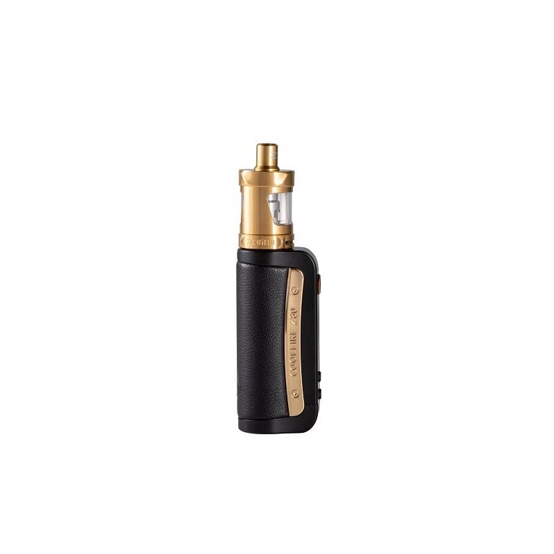 KIT COOLFIRE Z80 (+ ZENITH II 5,5ML) LIMITED GOLD EDITION INNOKIN