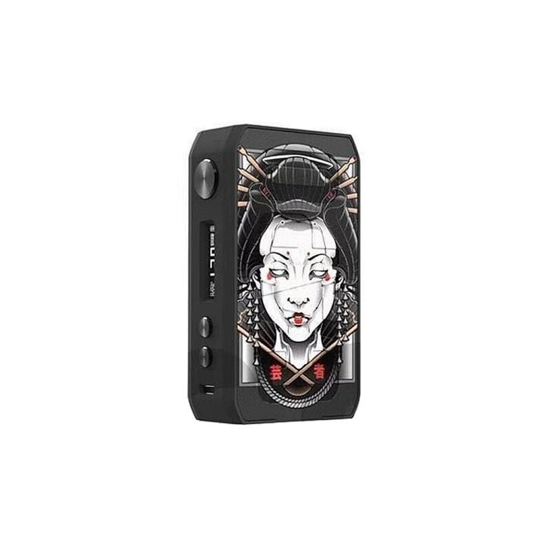MOD CAPO REGULATED CIGPET
