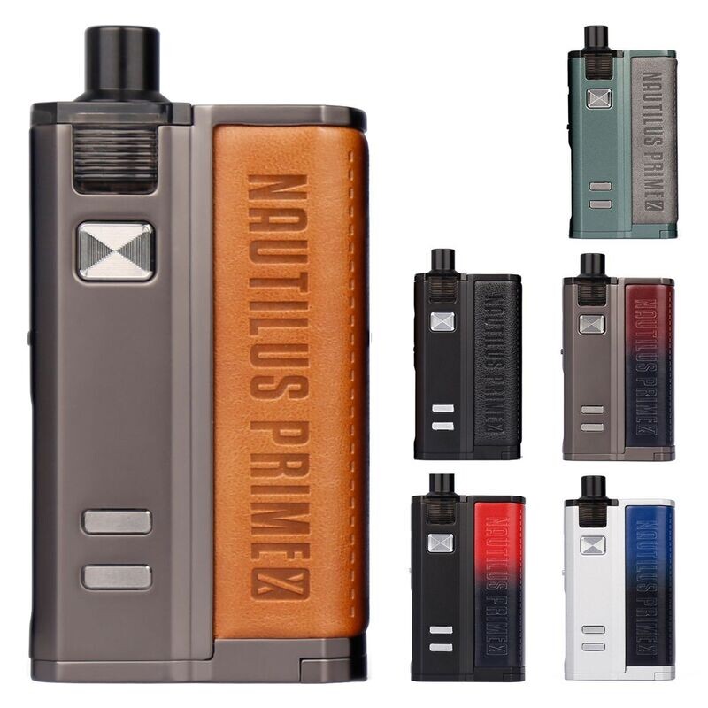 NAUTILUS PRIME X STARTER KIT - ASPIRE