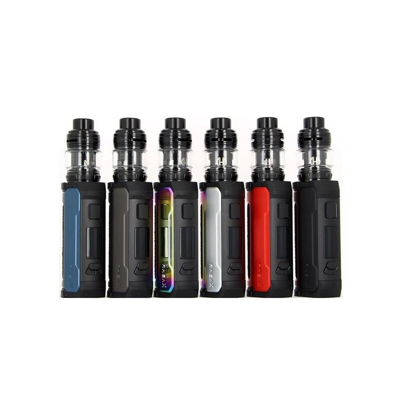 KIT RHEA X 100W (+ATO HURACAN 6ML) ASPIRE