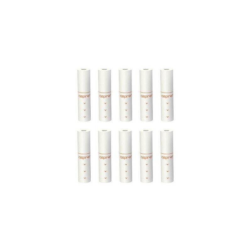 10 FILTRI DI RICAMBIO VILTER ASPIRE