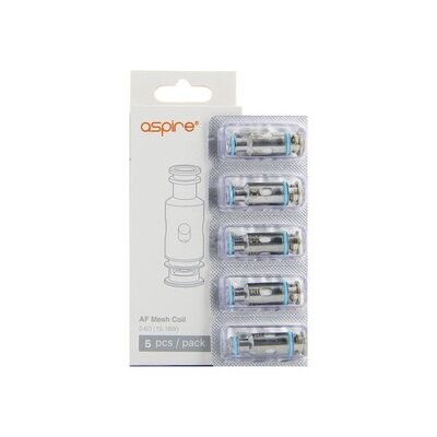 ASPIRE RESISTENZA MESH FLEXUS Q ASPIRE (5 PEZZI)