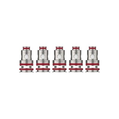 5 RESISTENZE GTX-2 VAPORESSO