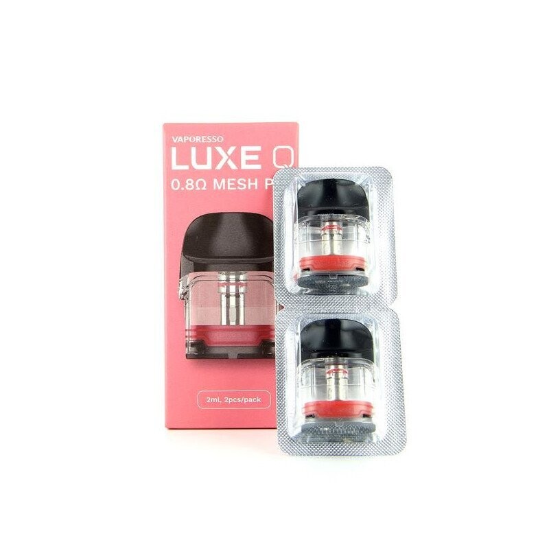 2 PODS 2ML LUXE Q VAPORESSO