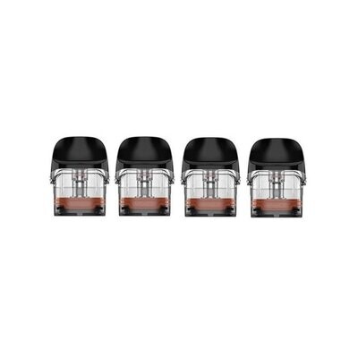 4 PODS 2ML COREX LUXE Q VAPORESSO