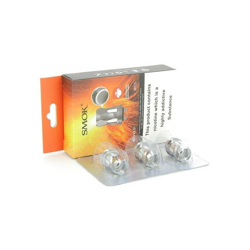 3 COIL MINI V2 TFV-MINI SMOK