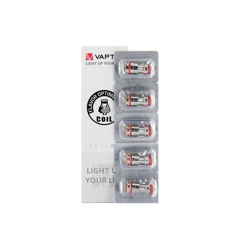 Testine Coil di Ricambio Procare G3 0,4ohm Mesh - 5 Pezzi - Vaptio