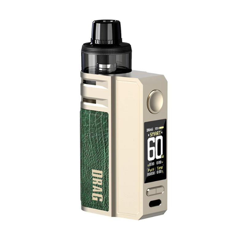 KIT DRAG E60 POD 60W 2550MAH 4.5ML VOOPOO