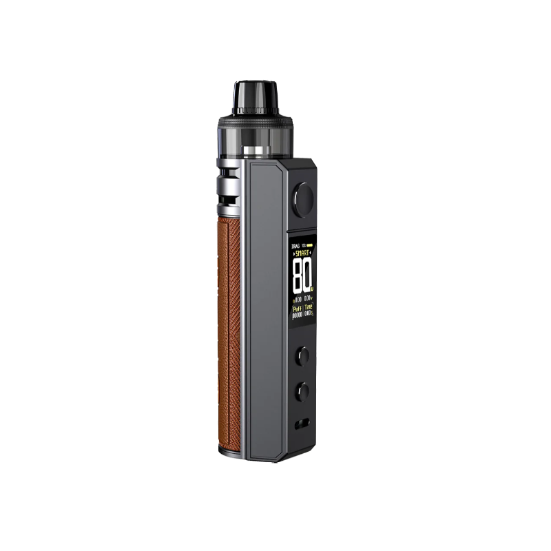 KIT DRAG H80S POD 80W 4.5ML VOOPOO KIT DRAG H80S POD 80W 4.5ML VOOPOO