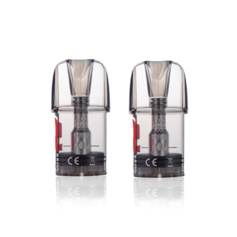 2 PODS 2.7ML DOTPOD DOTMOD