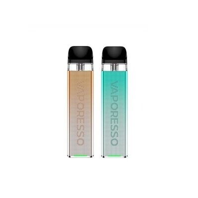 KIT XROS 3 MINI POD 1000MAH 2ML GOLD GHOST/ GREEN GHOST VAPORESSO