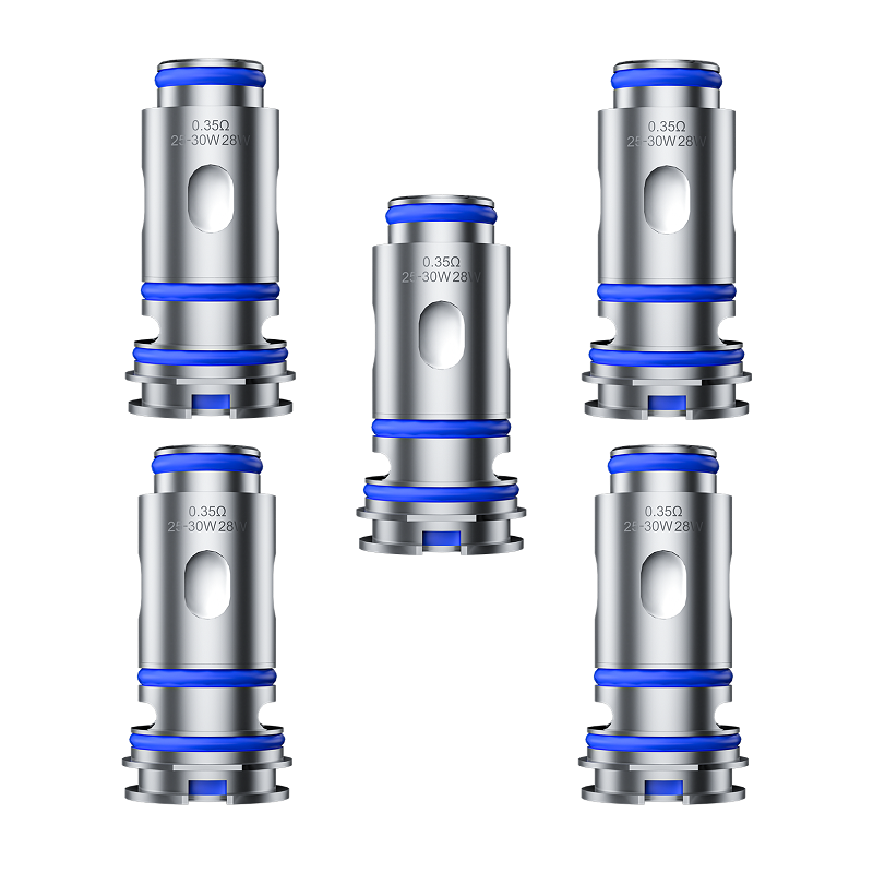 5 RESISTENZE ST MESH STARLUX POD FREEMAX
