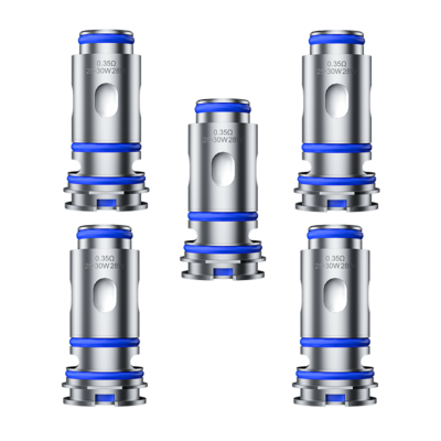 5 RESISTENZE ST MESH STARLUX POD FREEMAX