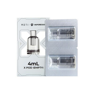 CONFEZIONE DA 2 POD 4ML X MOTI
