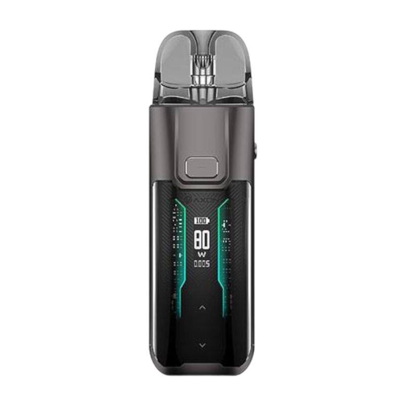 KIT LUXE XR MAX 80W 2800MAH 5ML VAPORESSO KIT LUXE XR MAX 80W 2800MAH 5ML VAPORESSO