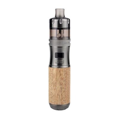 KIT LIGHTSABER 60W 2100MAH 5ML SILVER BUBINGA BP MODS