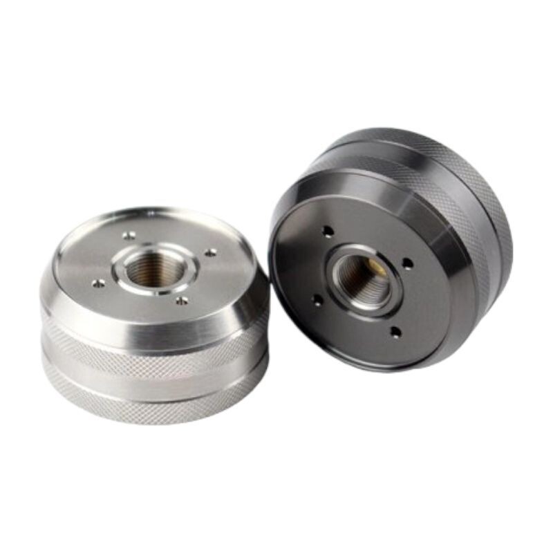 ADATTATORE 510 + RINGS LIGHTSABER BP MODS