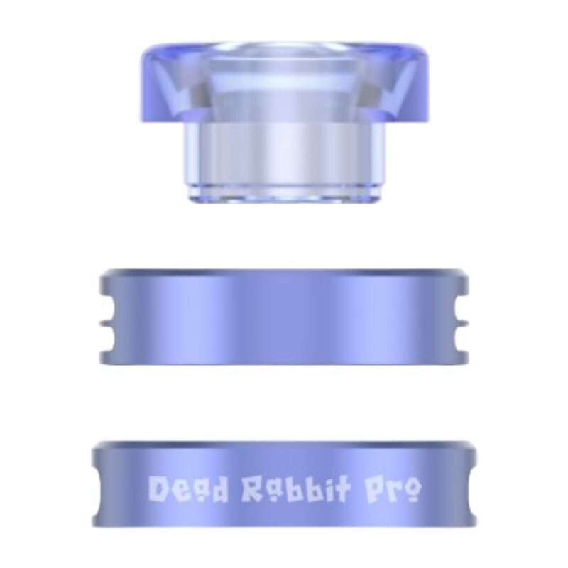 DEAD RABBIT PRO RDA DIY COMBO KIT HELLVAPE