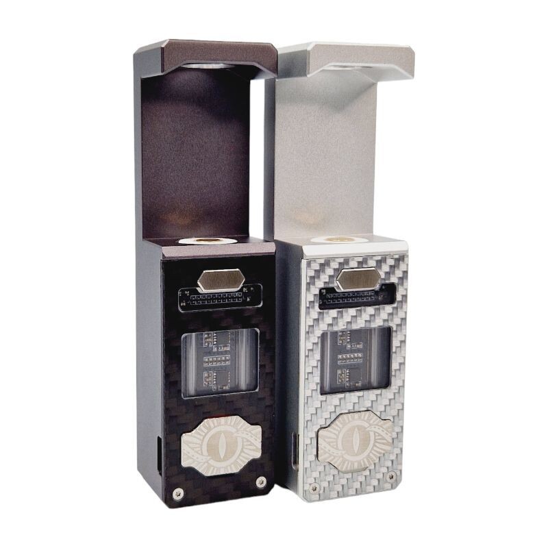 KIT AMPBB LUXURY EDITION + DACBB 2000MAH BP MODS