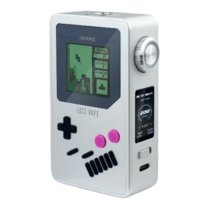 BOX CENTAURUS M200 200W RETRO LIMITED EDITION LOST VAPE RETRO GAMER