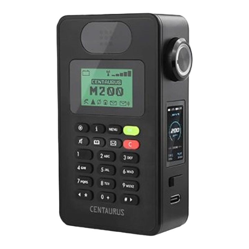 BOX CENTAURUS M200 200W RETRO LIMITED EDITION LOST VAPE TELEFONO RETRO'