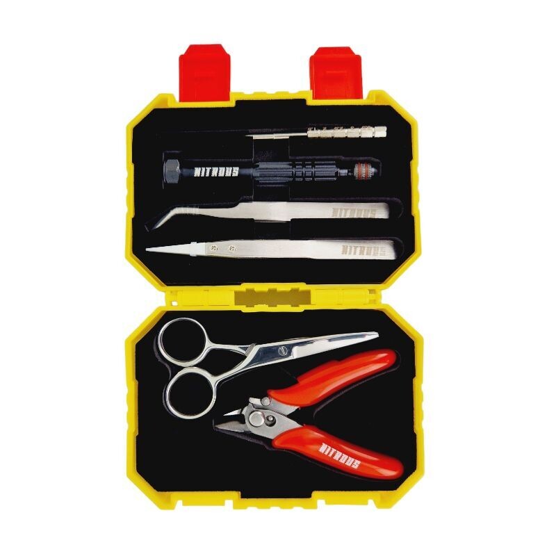 KIT DI STRUMENTI RIGENERAZIONE NITROUS DAMN VAPE