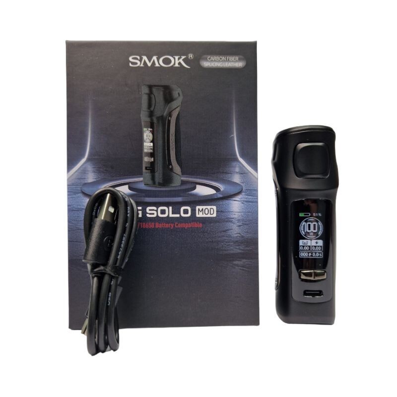 BOX MAG SOLO 100W SMOKTECH