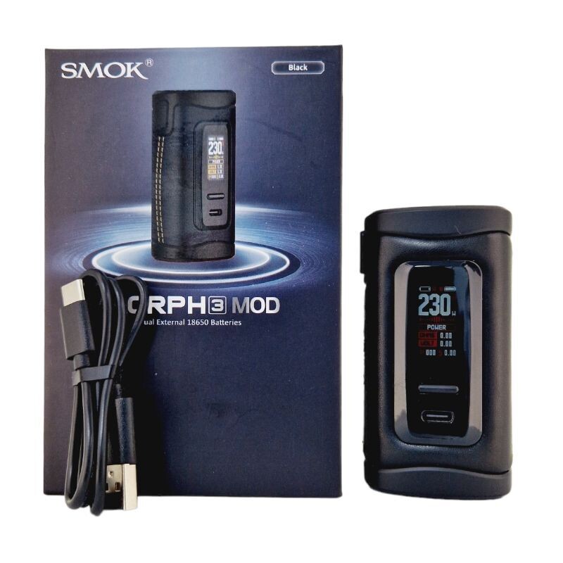 BOX MORPH 3 230W SMOKTECH