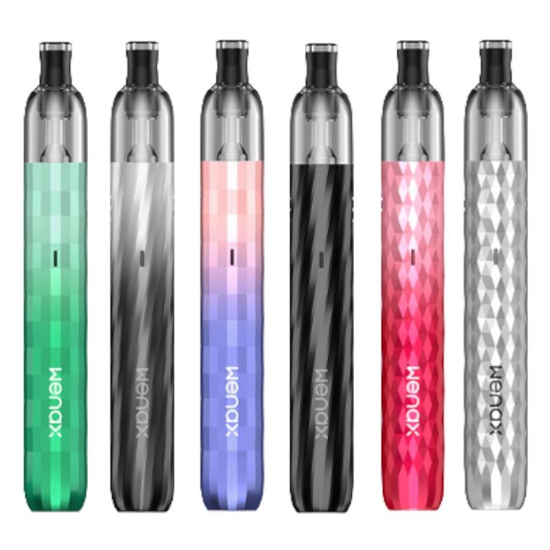 KIT WENAX M1 800MAH 0,8OHM 2ML GEEKVAPE