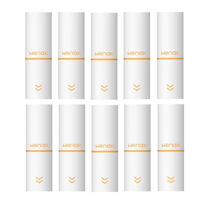 10 filtri in cellulosa Geekvape
