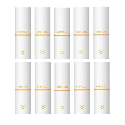 10 filtri in cellulosa Geekvape