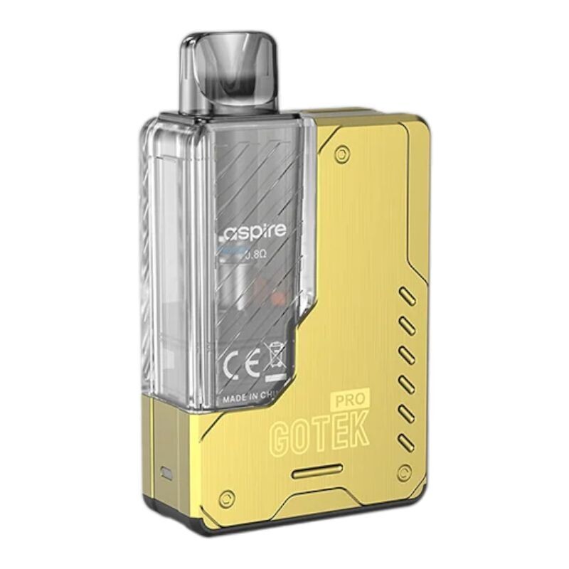 KIT GOTEK PRO POD 1500MAH 4.5ML ASPIRE