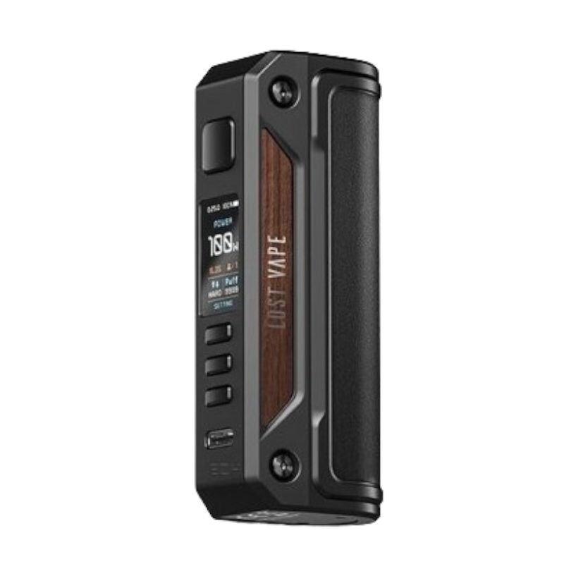 BOX THELEMA SOLO 100W LOST VAPE