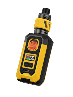 Armour Max 220W 6ml iTank T Version 6ml 2x18650/21700 - Vaporesso