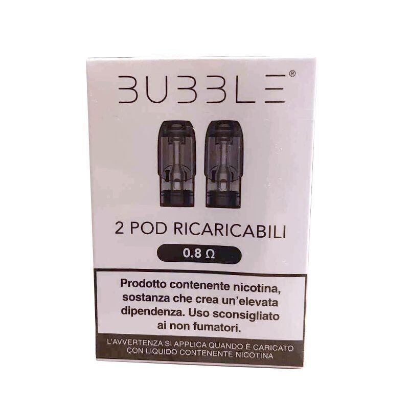 Vaporart - Bubble POD DI RICAMBIO - 2 PEZZI
