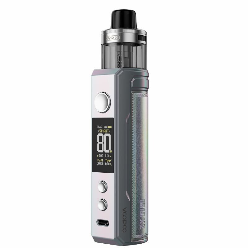 KIT DRAG X2 POD VOOPOO