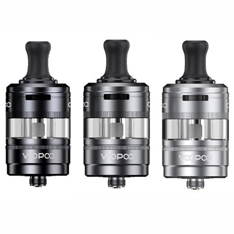 PNP X POD TANK MTL 5ML VOOPOO