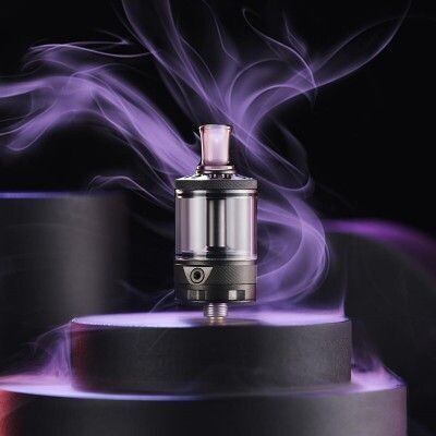 Bi2hop MTL RTA 4ml - Ambition Mods x TVGC