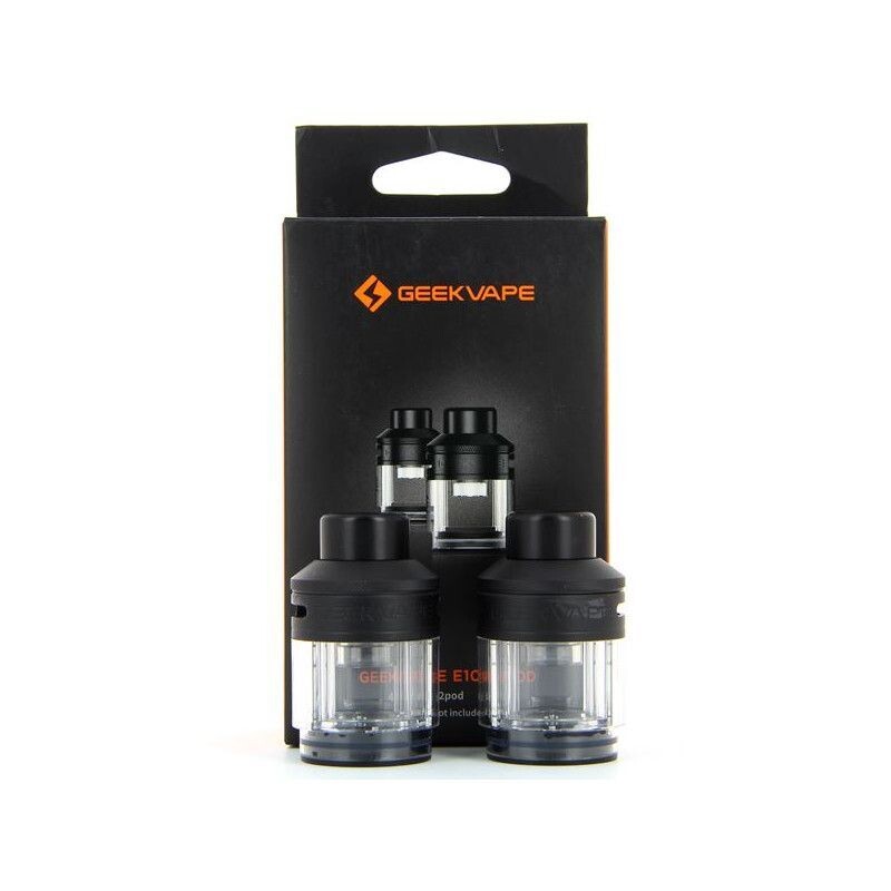 CONFEZIONE DA 2 CARTUCCE ETHENE GEEKVAPE DA 4,5 ML