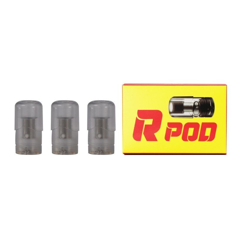 CONFEZIONE DA 3 CARTUCCE 2ML R POD DA ONE