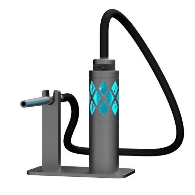 E-CHICHA PORTABLE HOOKAH DOCK FUMYTECH