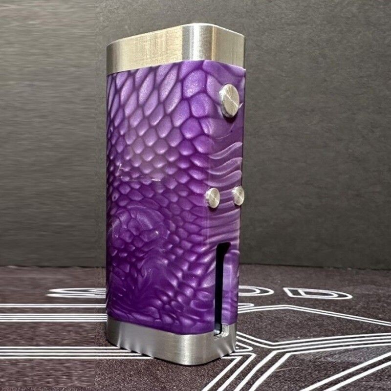 Telli's Mod - KING JUMA DNA60 - Viola